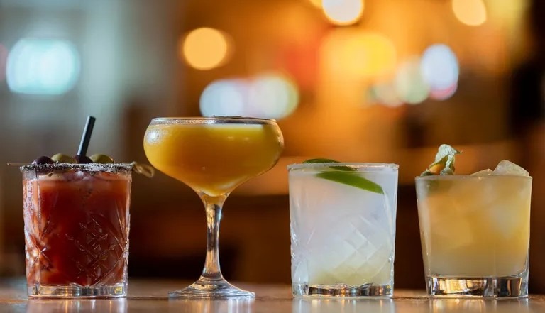 Pha chế cocktail sáng tạo từ Strongbow
